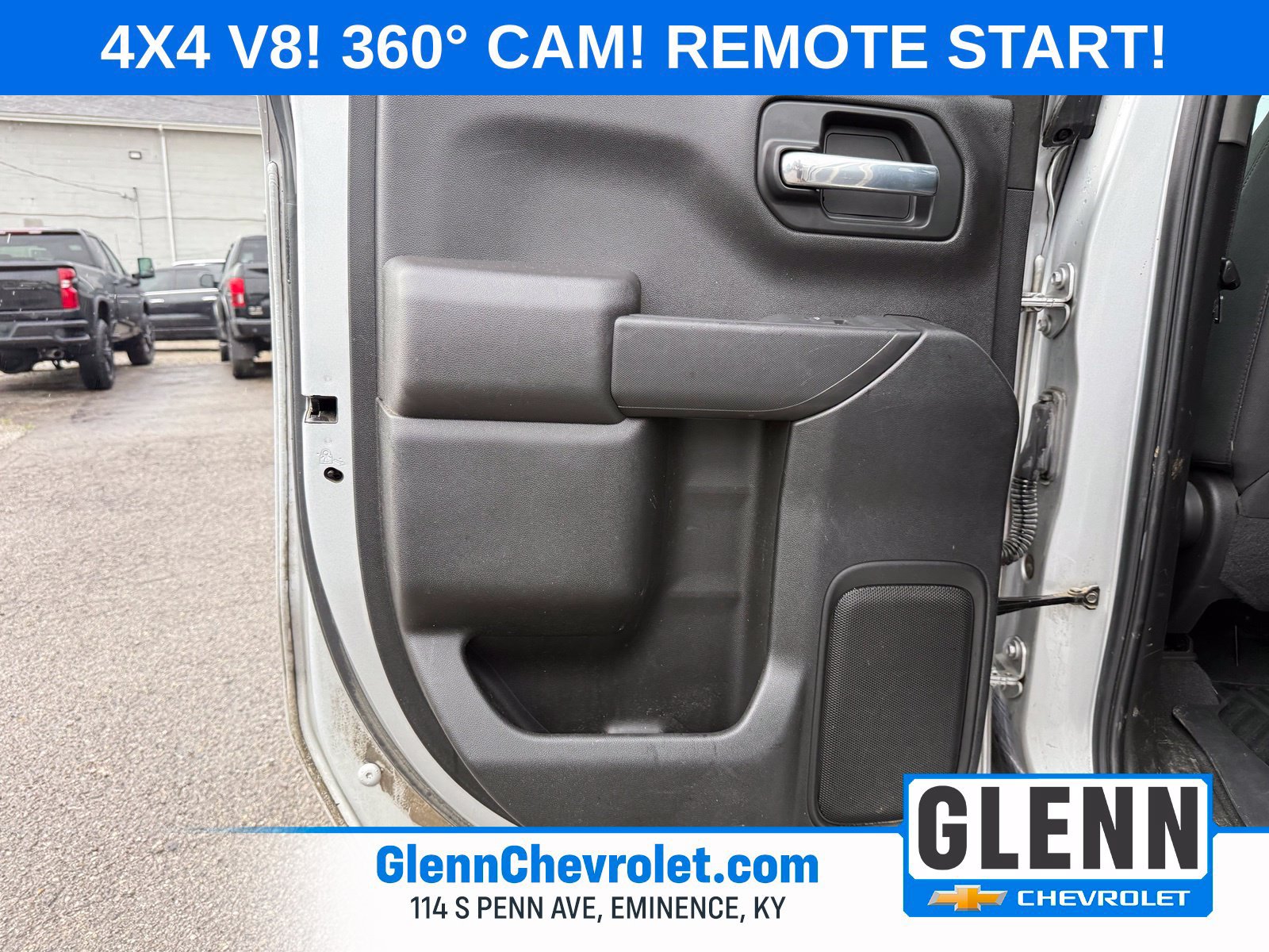 Used 2021 Chevrolet Silverado 1500 LT AWD/4WD image 22