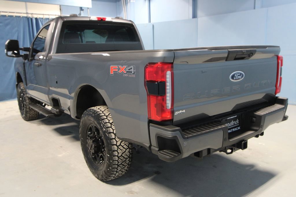 Used 2026 Ford F350 XL w/ STX Appearance Package AWD/4WD image 26