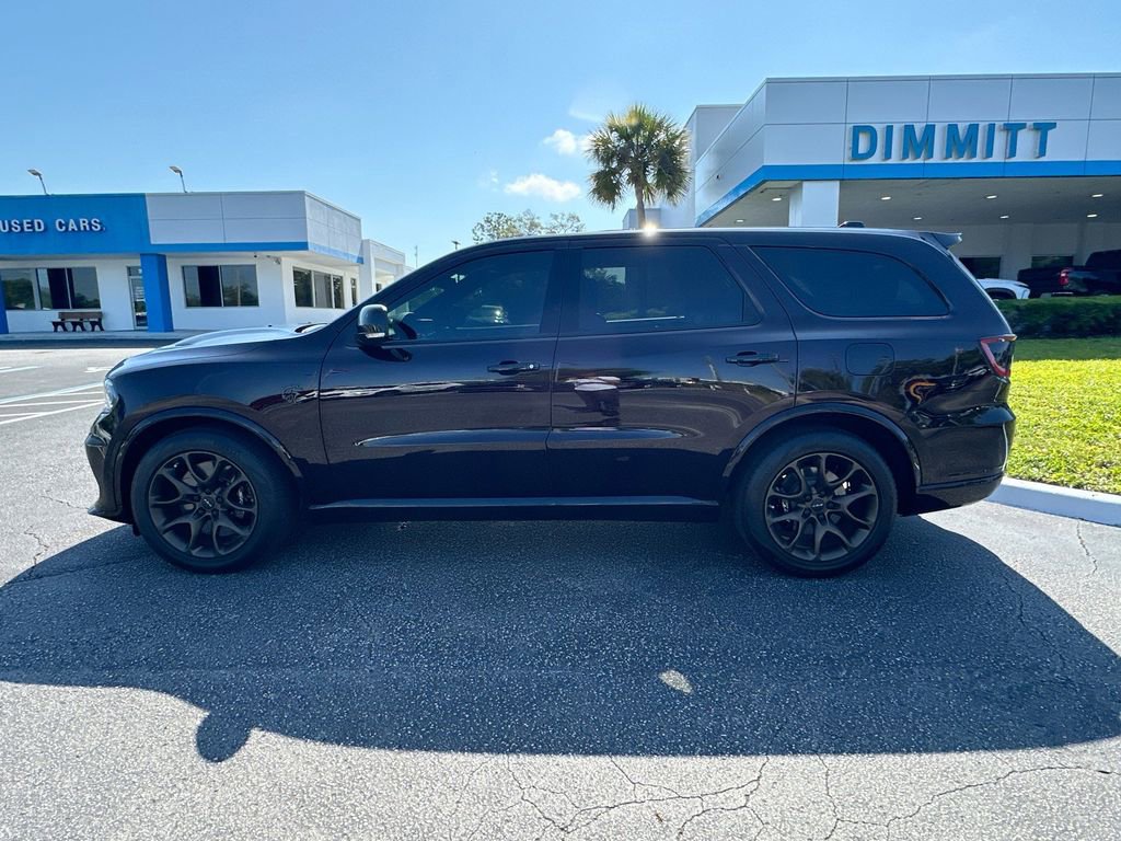 Used 2025 Dodge Durango SRT Hellcat AWD/4WD image 8