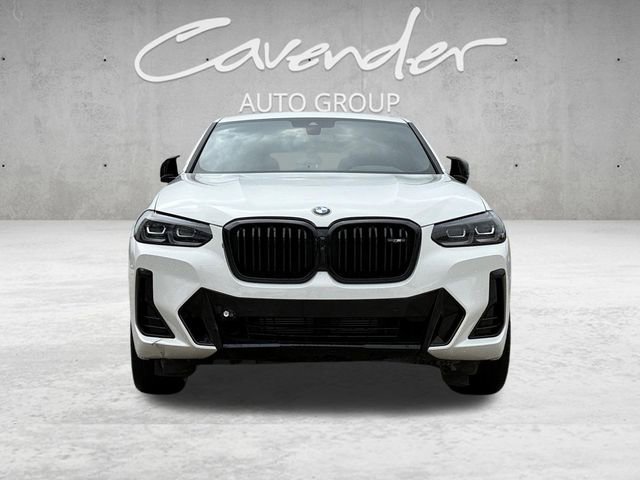 Used 2024 BMW X4 M40i w/ Premium Package image 18