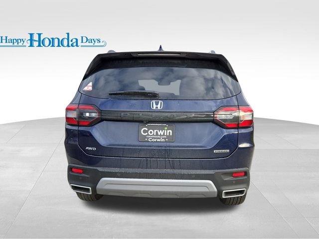 New 2025 Honda Pilot Touring image 19