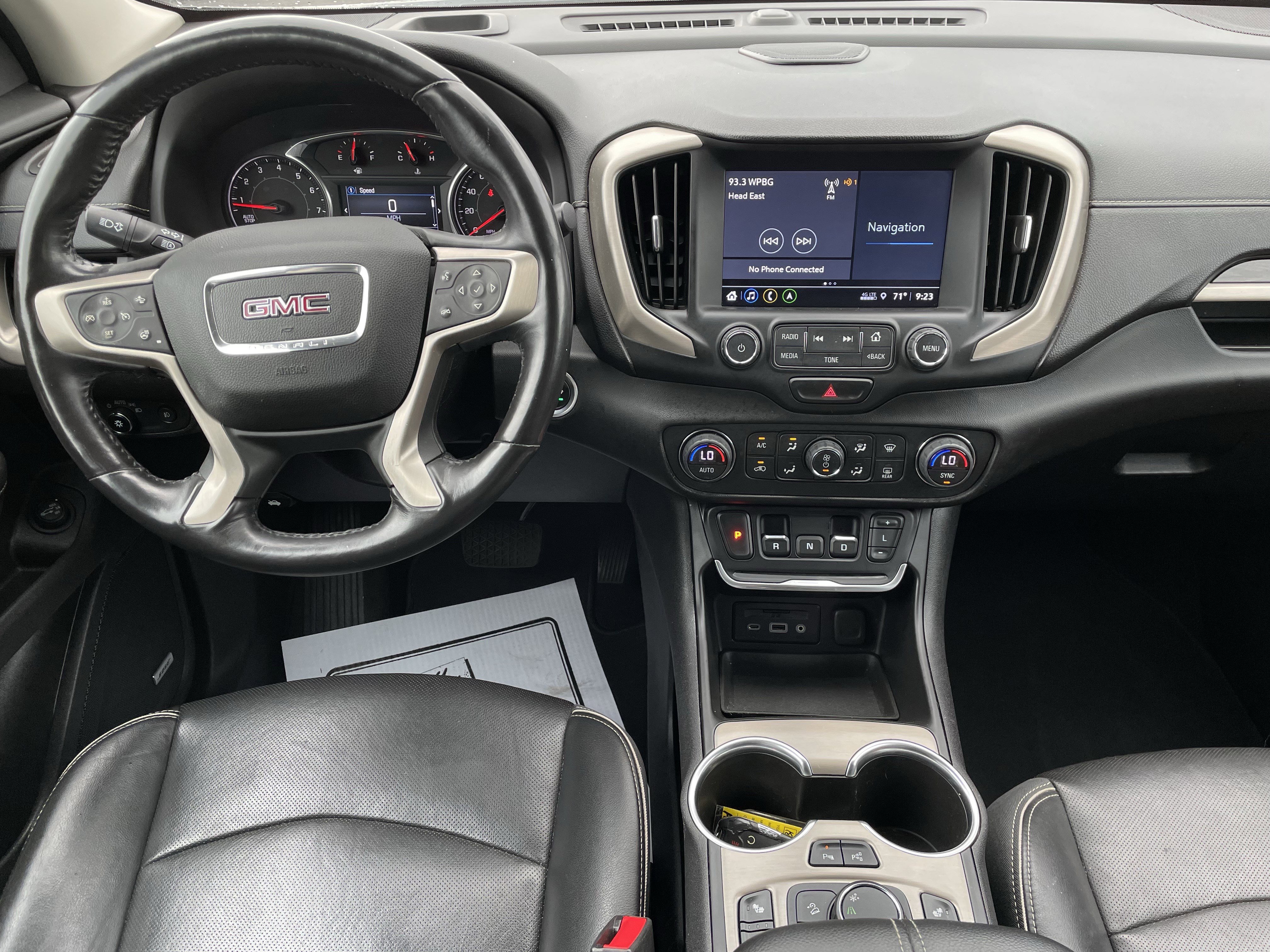 Used 2018 GMC Terrain Denali w/ Advanced Safety Package image 18