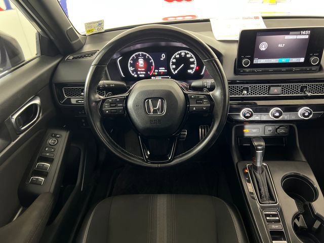 Used 2022 Honda Civic Sport image 14