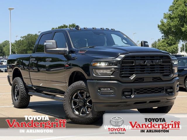 Used 2025 RAM 2500 Tradesman