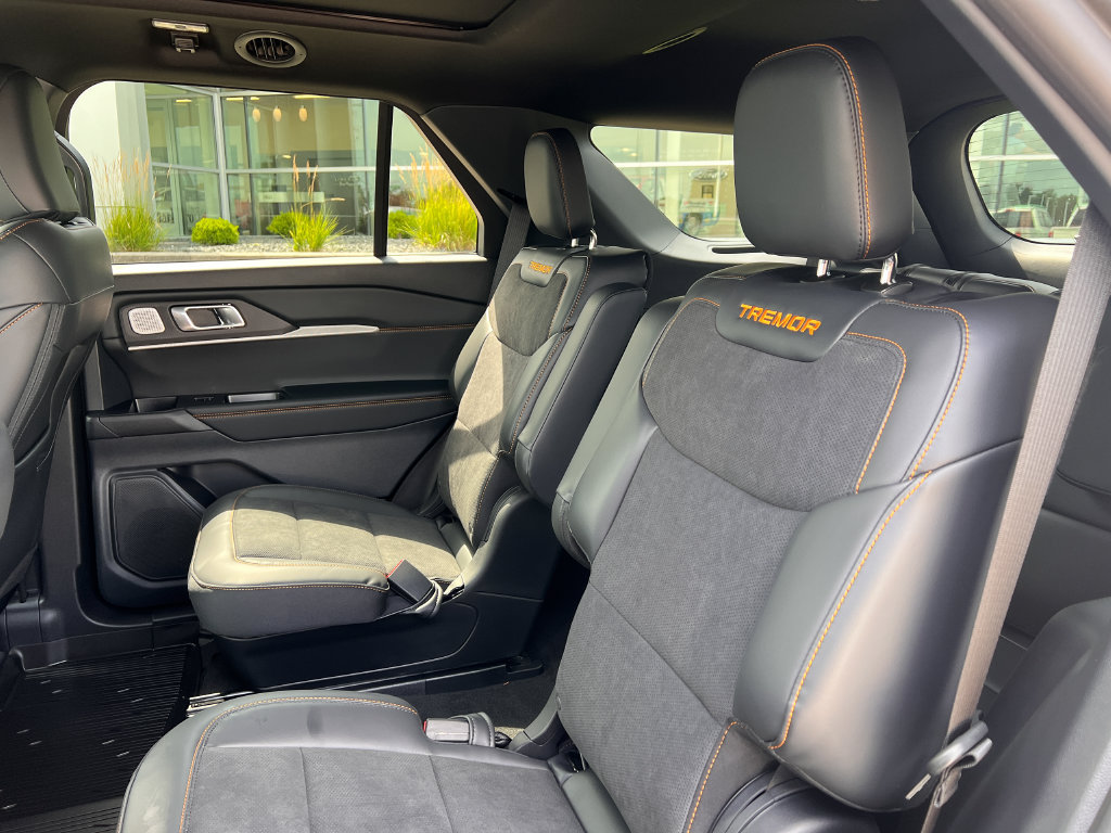 New 2026 Ford Explorer Tremor w/ Tremor Ultimate Package AWD/4WD image 13