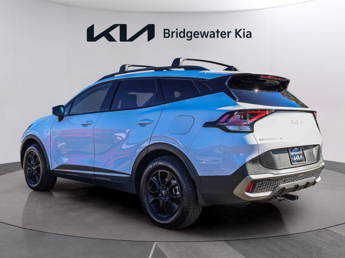 Certified 2024 Kia Sportage X-Pro AWD/4WD image 4