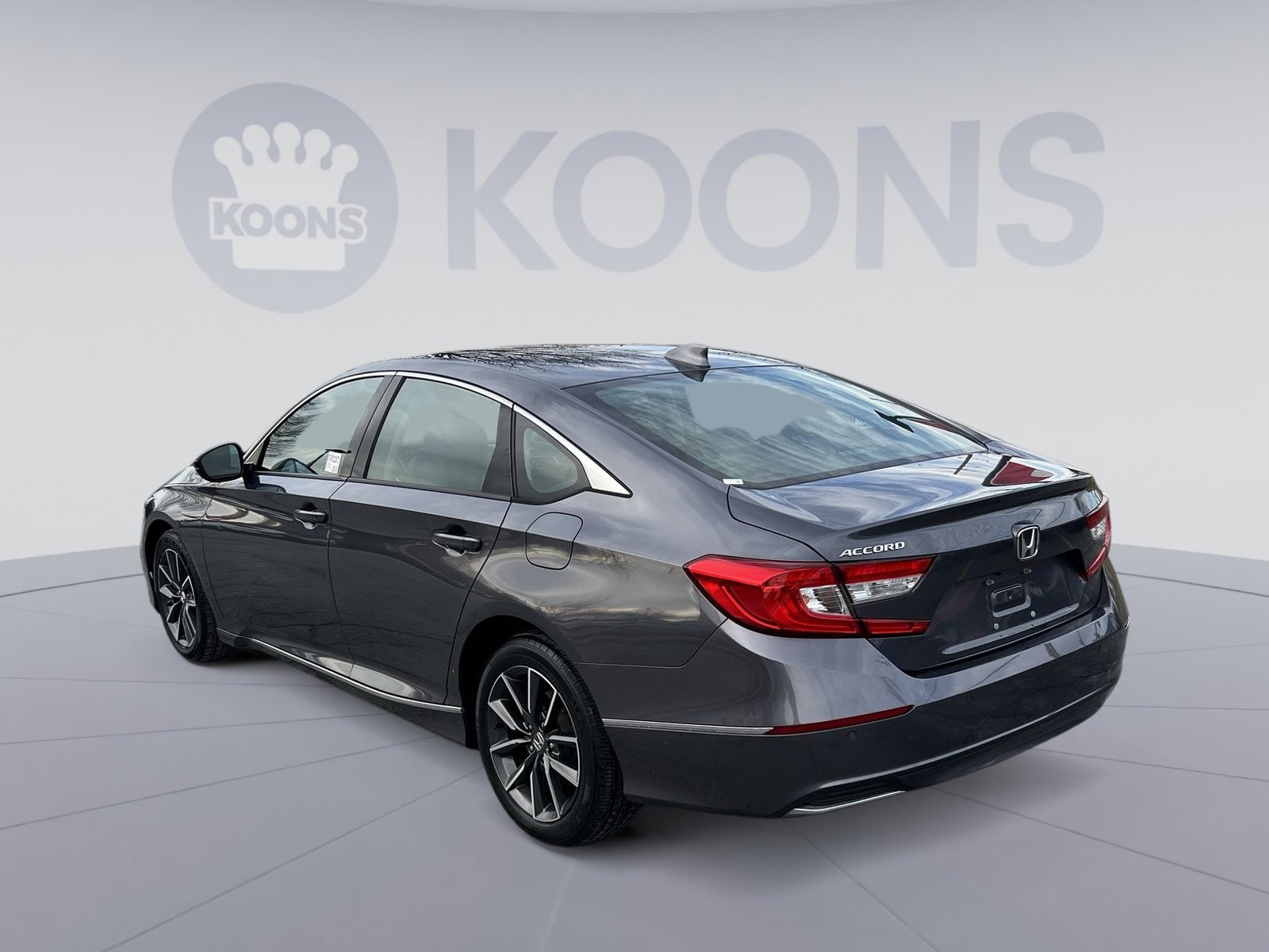 Used 2022 Honda Accord EX-L image 4