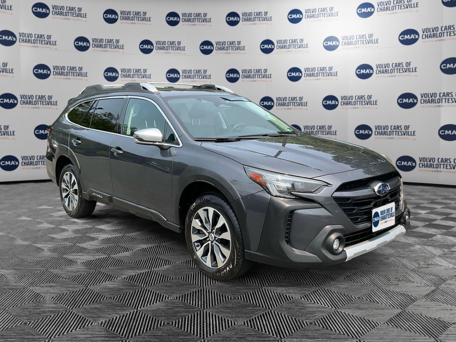 Used 2024 Subaru Outback Touring AWD/4WD image 7