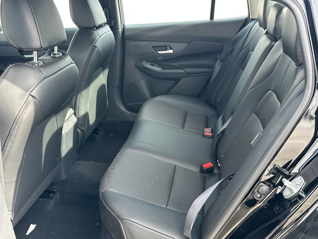 New 2026 Nissan Sentra SR w/ SR Premium Package FWD image 14