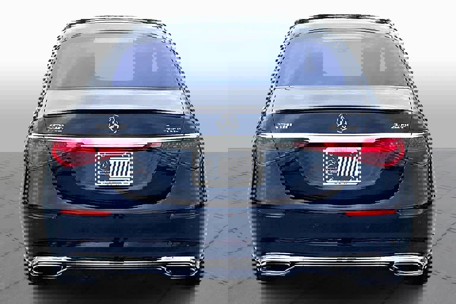 Used 2022 Mercedes-Benz S 580 4MATIC Sedan image 5