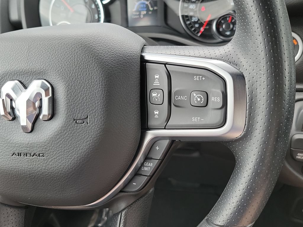 Used 2025 RAM 1500 Tradesman AWD/4WD image 16