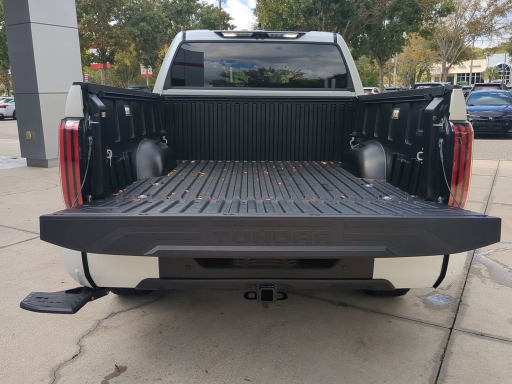 New 2026 Toyota Tundra Limited image 12