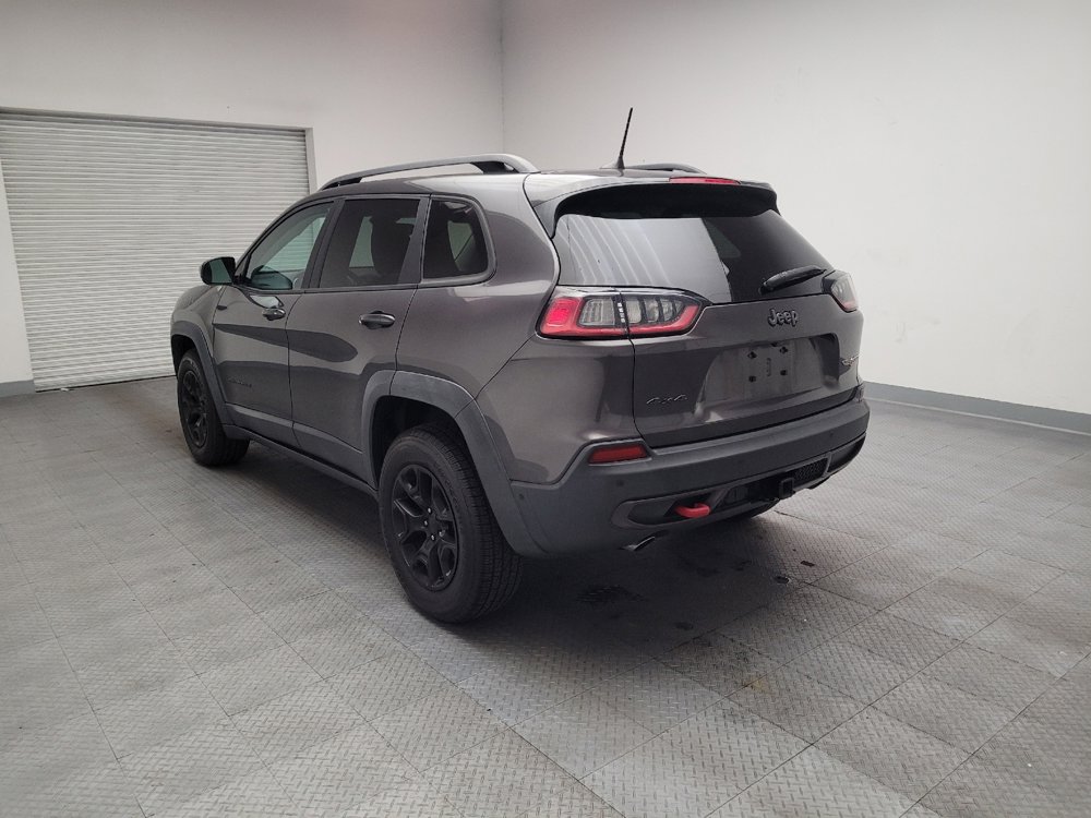 Used 2019 Jeep Cherokee Trailhawk image 5