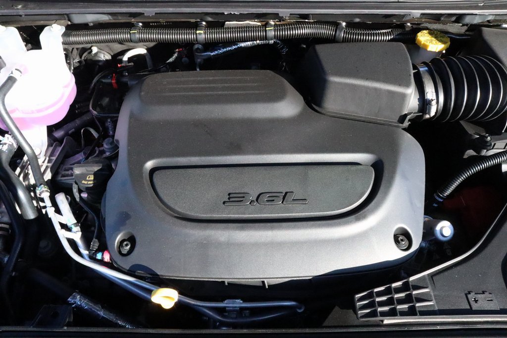 New 2026 Chrysler Pacifica Select w/ S Appearance Package FWD image 18
