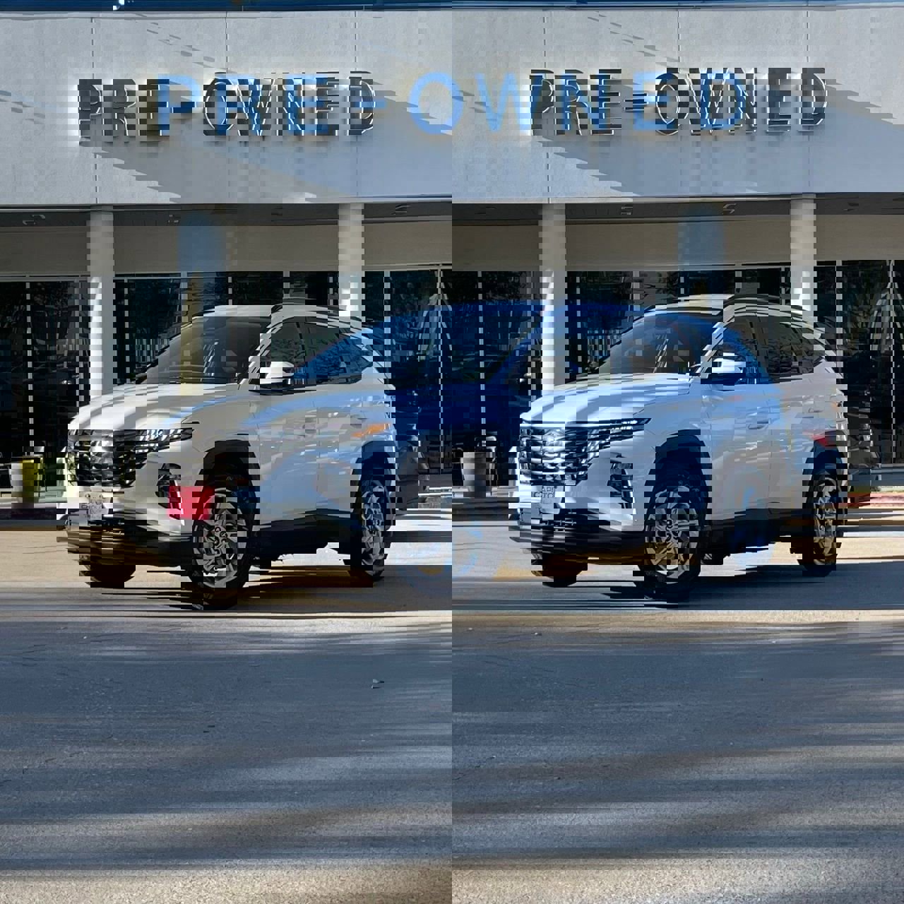 Used 2024 Hyundai Tucson SEL image 2