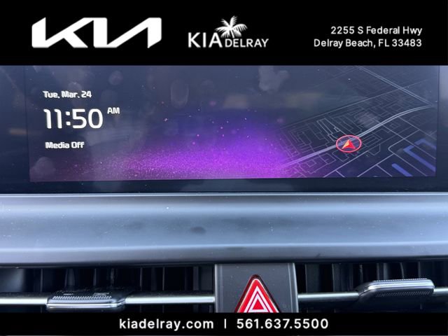 Used 2024 Kia Seltos EX image 20