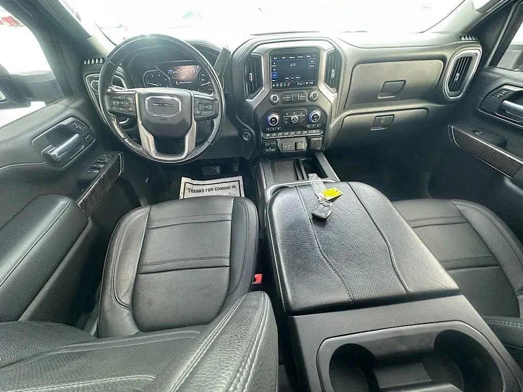 Used 2023 GMC Sierra 2500 Denali w/ Denali Ultimate Package image 21