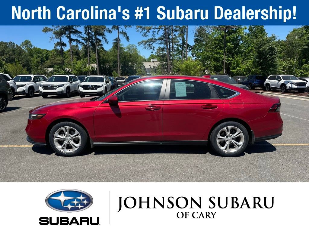 Used 2023 Honda Accord LX image 5