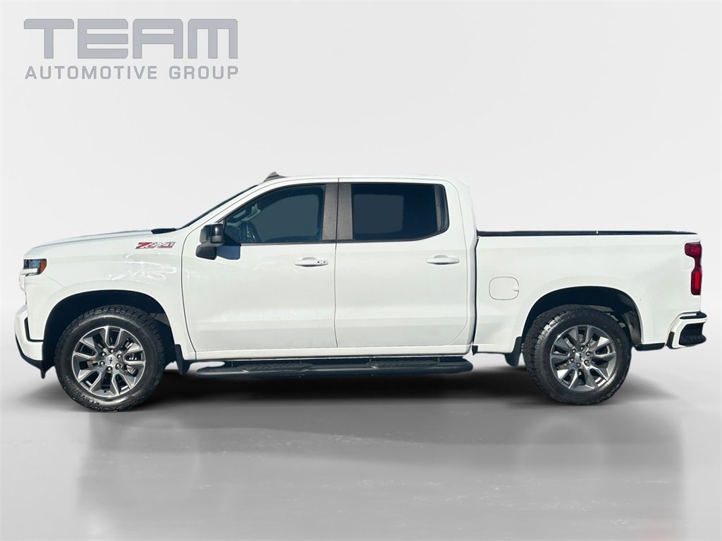 Used 2021 Chevrolet Silverado 1500 RST image 4