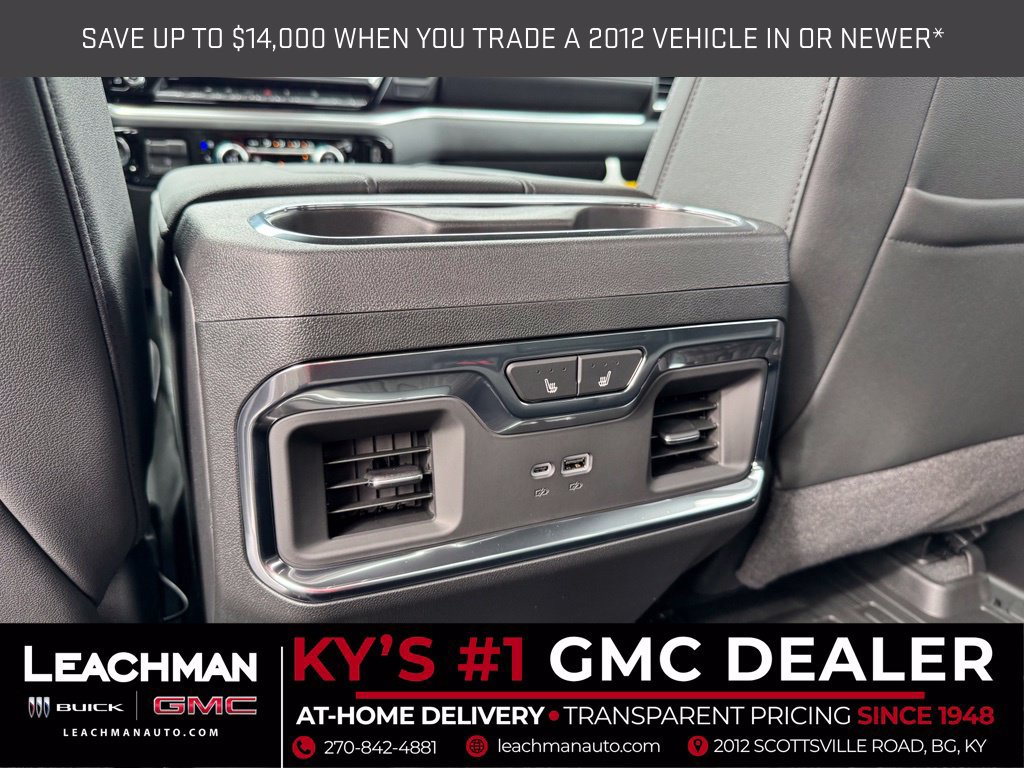 New 2026 GMC Sierra 1500 SLT w/ SLT Convenience Package AWD/4WD image 17