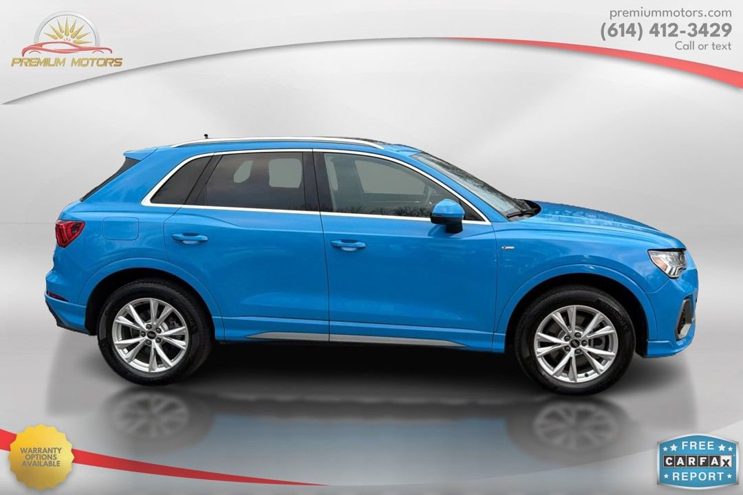 Used 2023 Audi Q3 2.0T Premium image 6