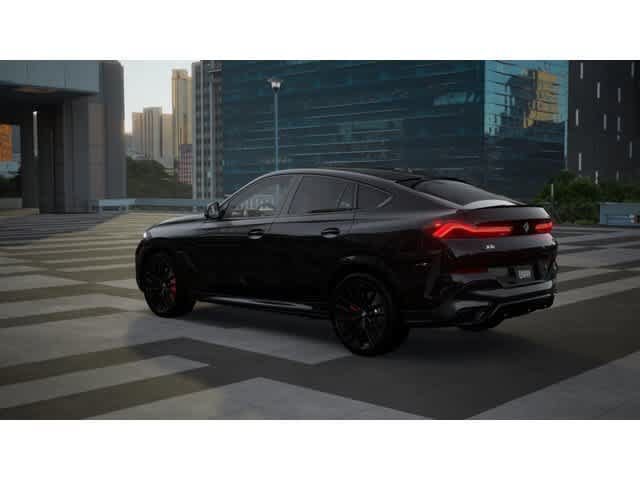 New 2027 BMW X6 xDrive40i w/ Premium Package AWD/4WD image 2