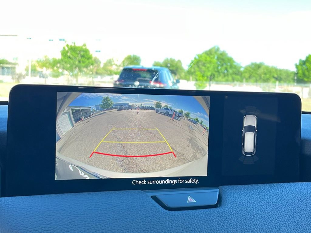 Used 2025 MAZDA CX-90 3.3 Turbo w/ Preferred Package image 9