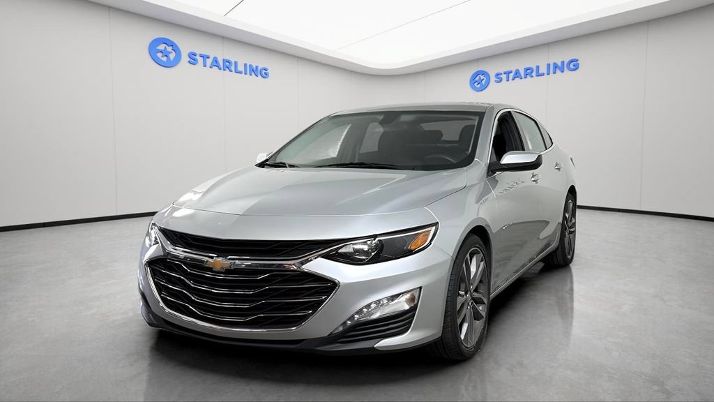 Certified 2022 Chevrolet Malibu LT FWD image 16