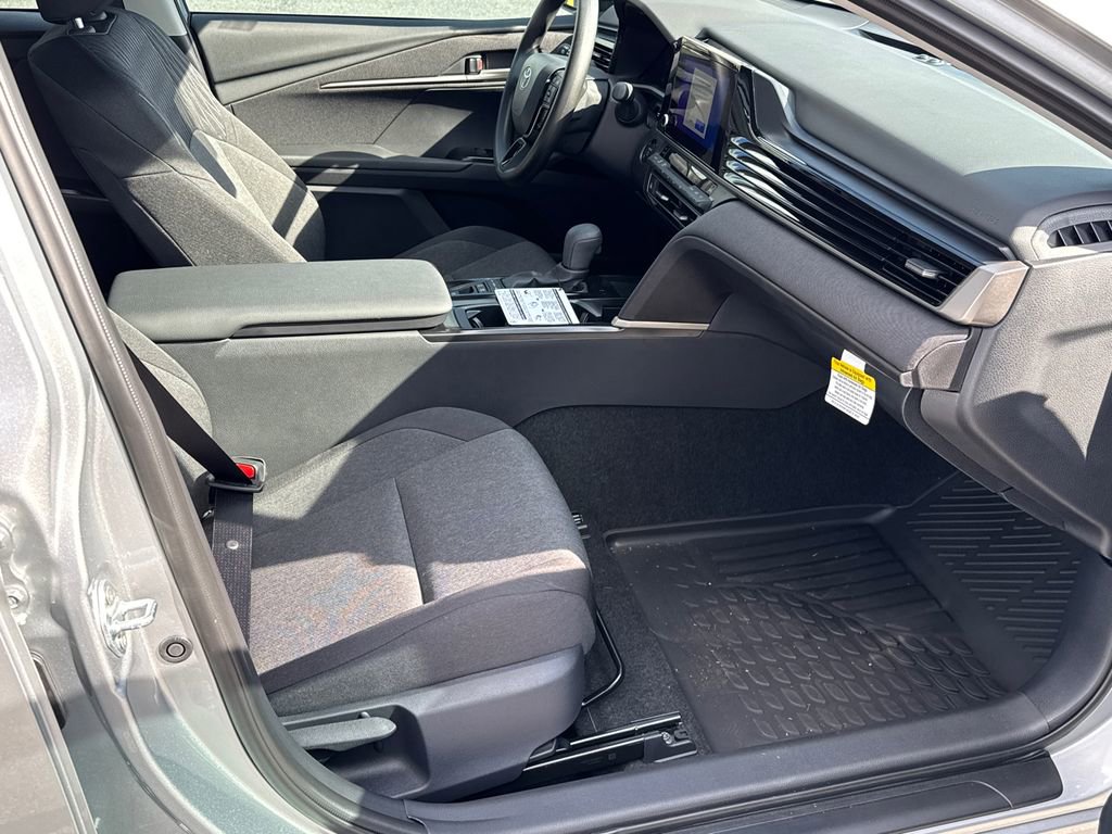 New 2026 Toyota Camry LE FWD image 13