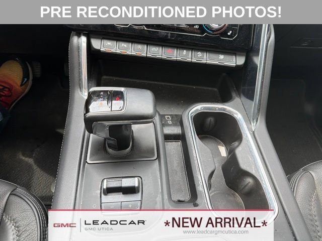 Used 2024 GMC Sierra 1500 Denali w/ Technology Package AWD/4WD image 24