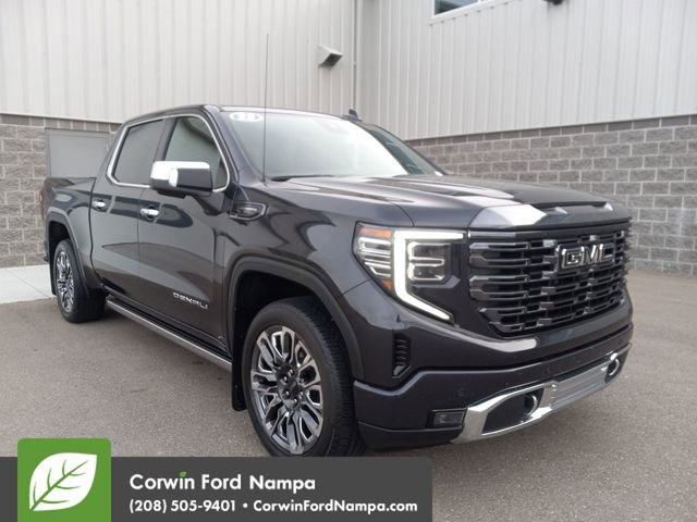 Used 2023 GMC Sierra 1500 Denali Ultimate