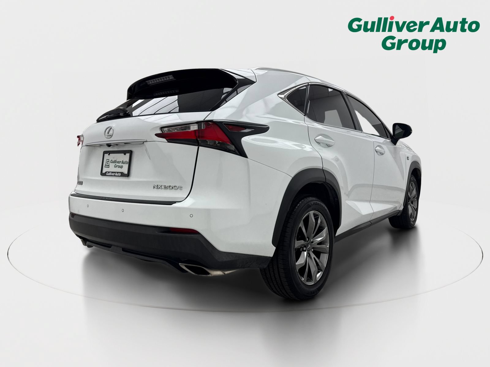 Used 2017 Lexus NX 200t F Sport FWD image 8