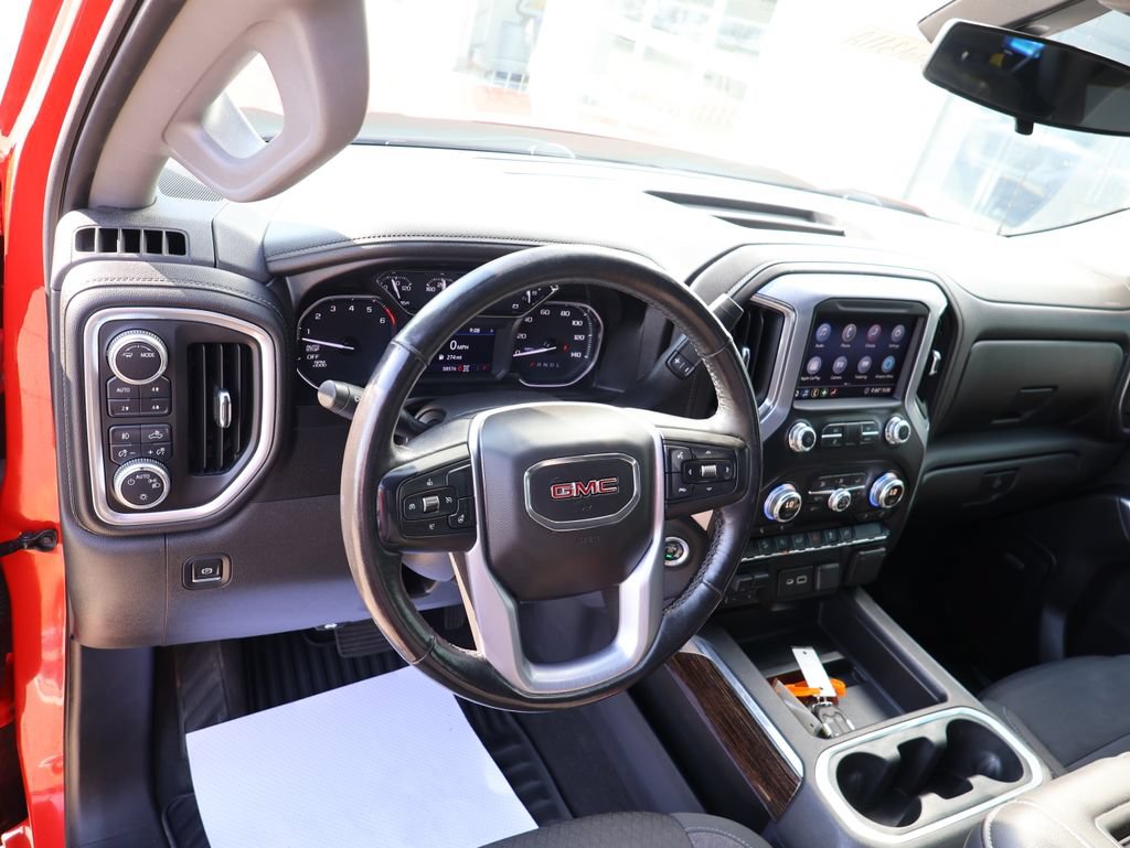 Certified 2020 GMC Sierra 1500 Elevation w/ Elevation Value Package AWD/4WD image 25
