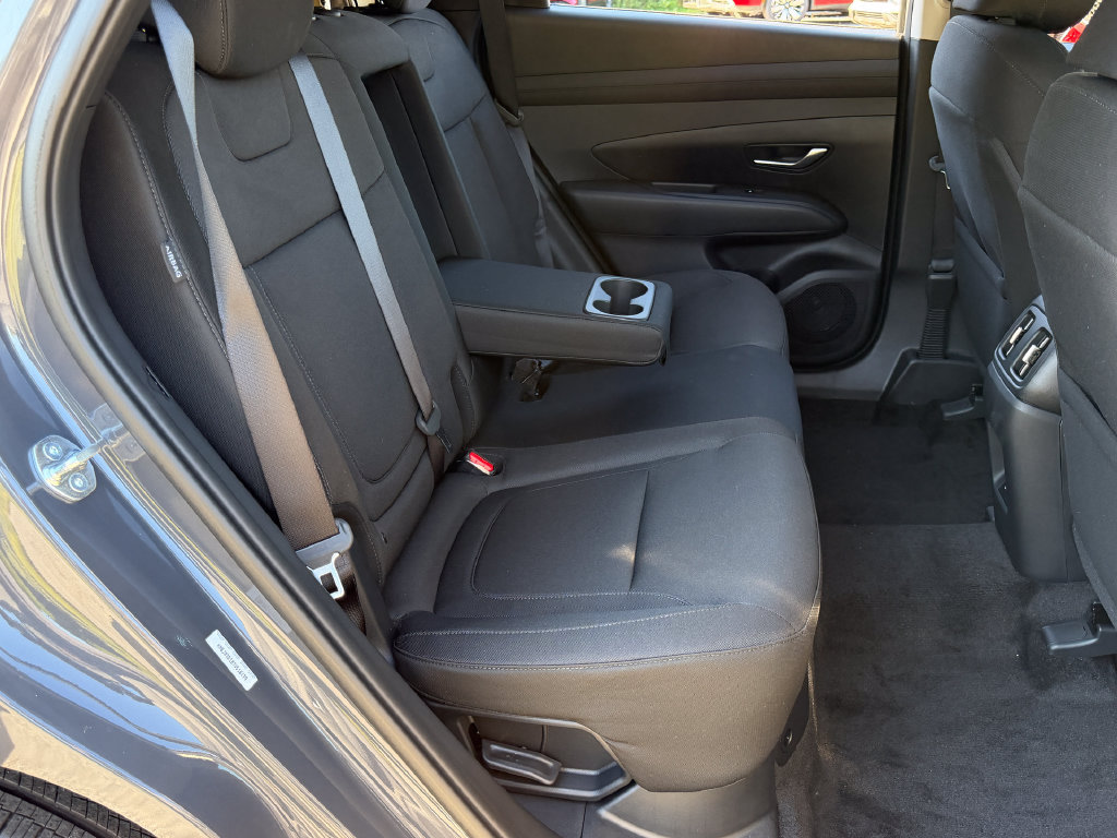 New 2026 Hyundai Tucson SEL FWD image 8