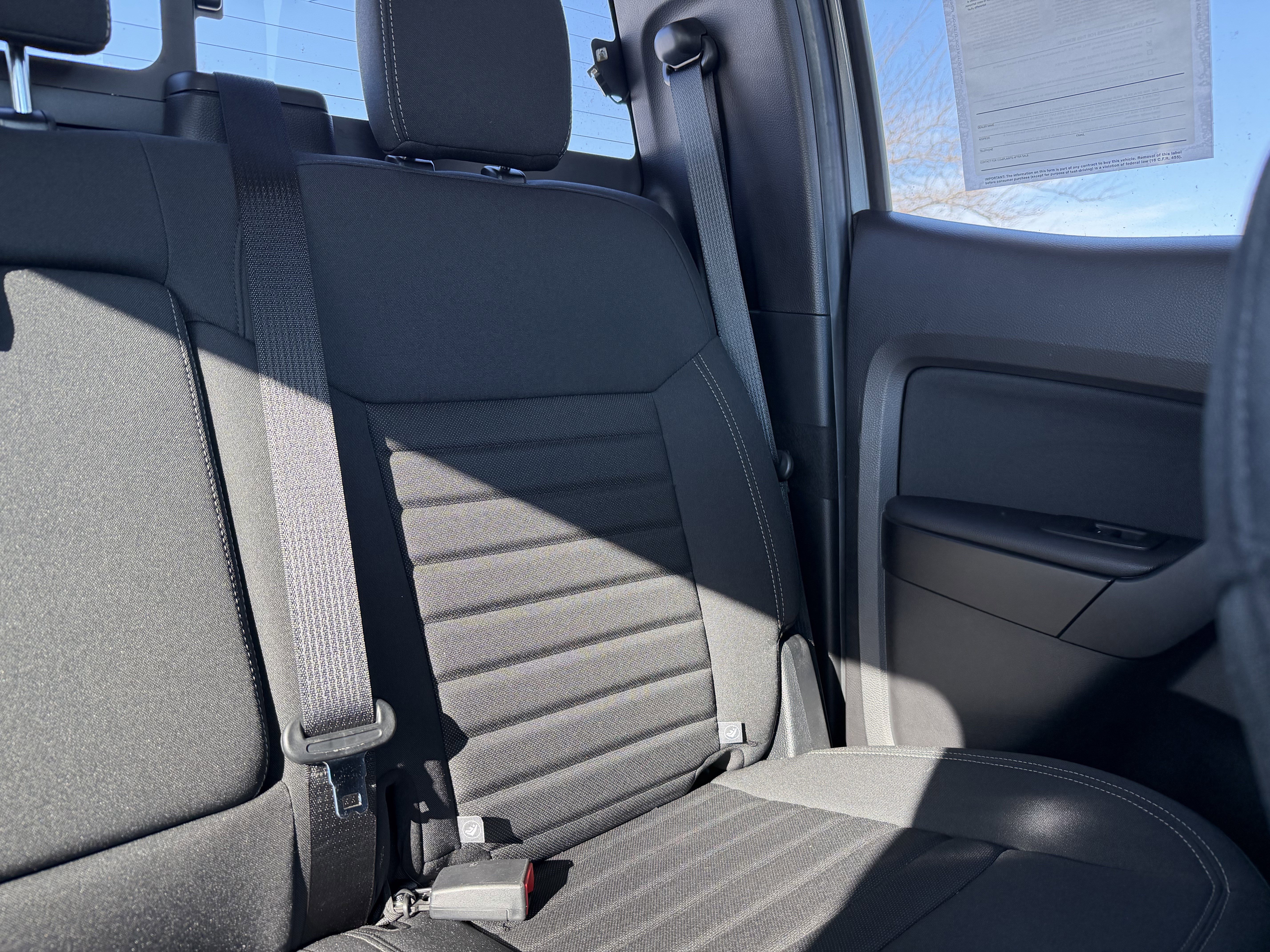 Certified 2021 Ford Ranger XLT w/ Equipment Group 302A High image 14