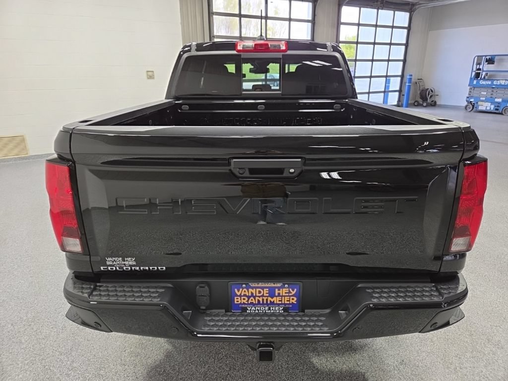 New 2026 Chevrolet Colorado LT w/ Advanced Trailering Package AWD/4WD image 6