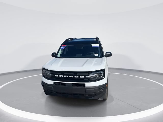 Certified 2023 Ford Bronco Sport Outer Banks w/ Tech Package AWD/4WD image 2