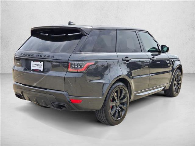 Used 2018 Land Rover Range Rover Sport Autobiography image 4