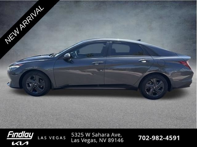 Used 2023 Hyundai Elantra SEL FWD image 8