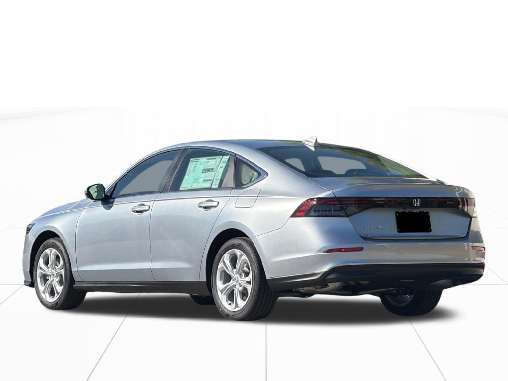 Certified 2026 Honda Accord LX image 6