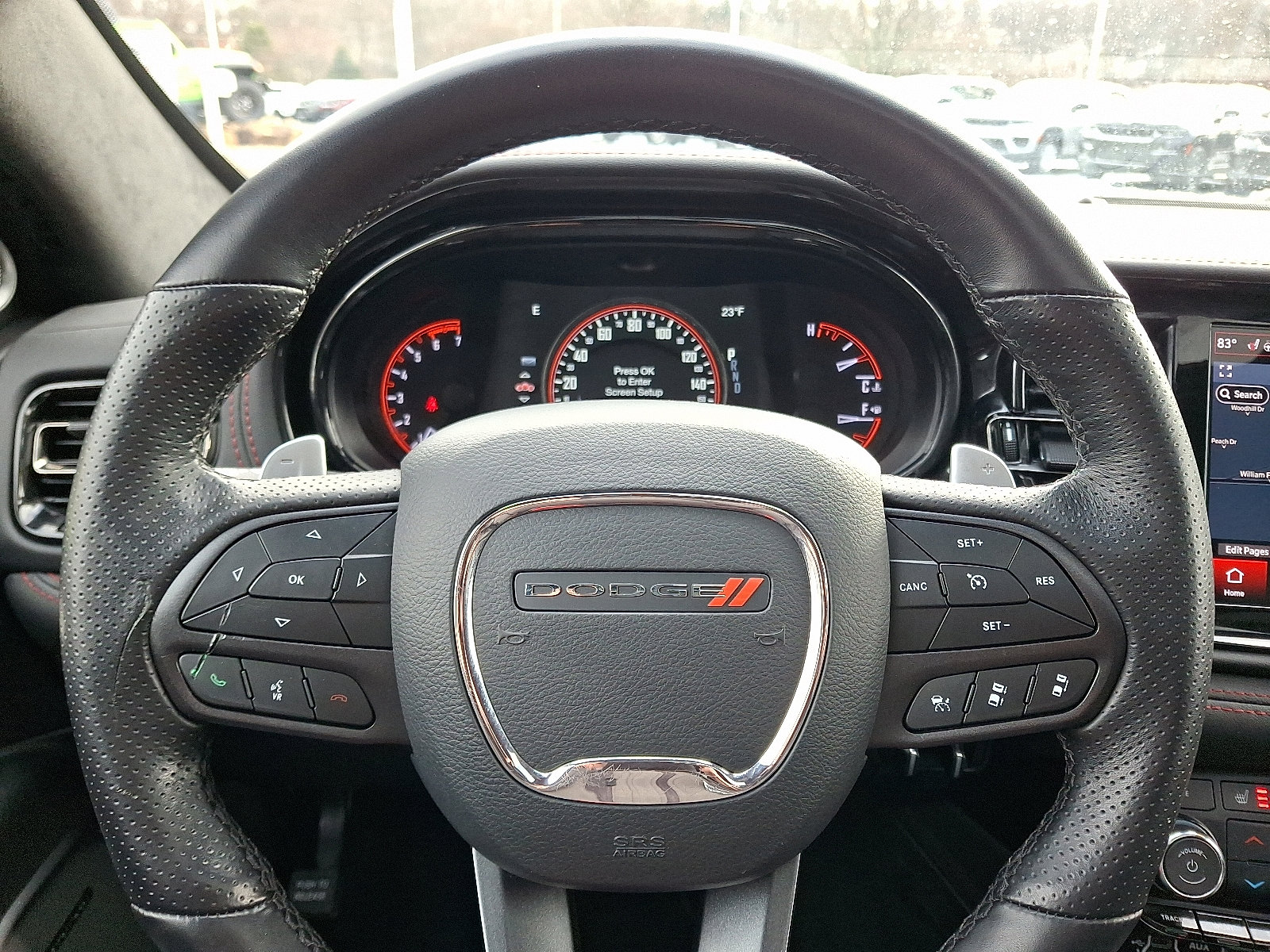 Certified 2024 Dodge Durango R/T image 19