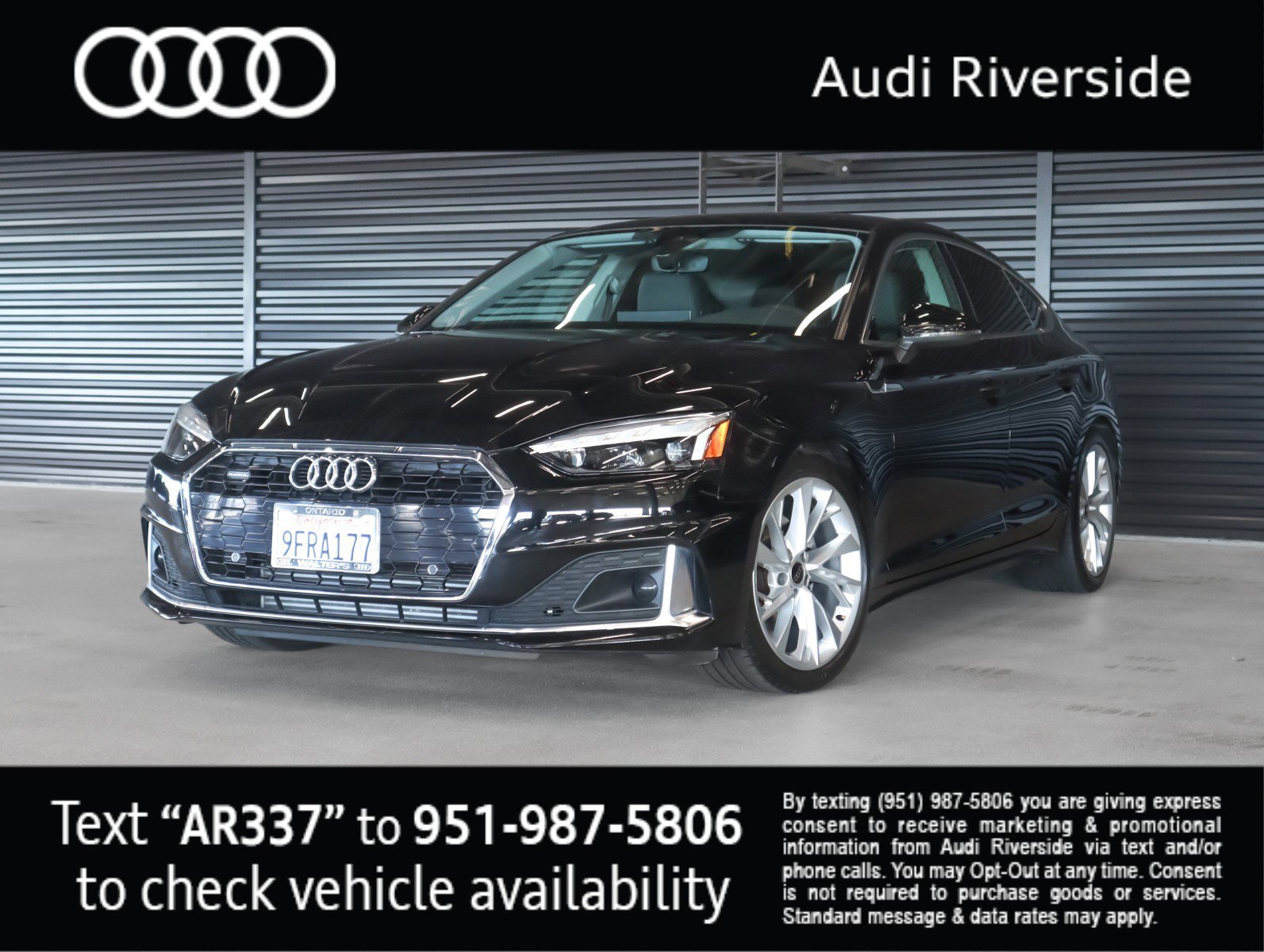 Used 2023 Audi A5 2.0T Premium