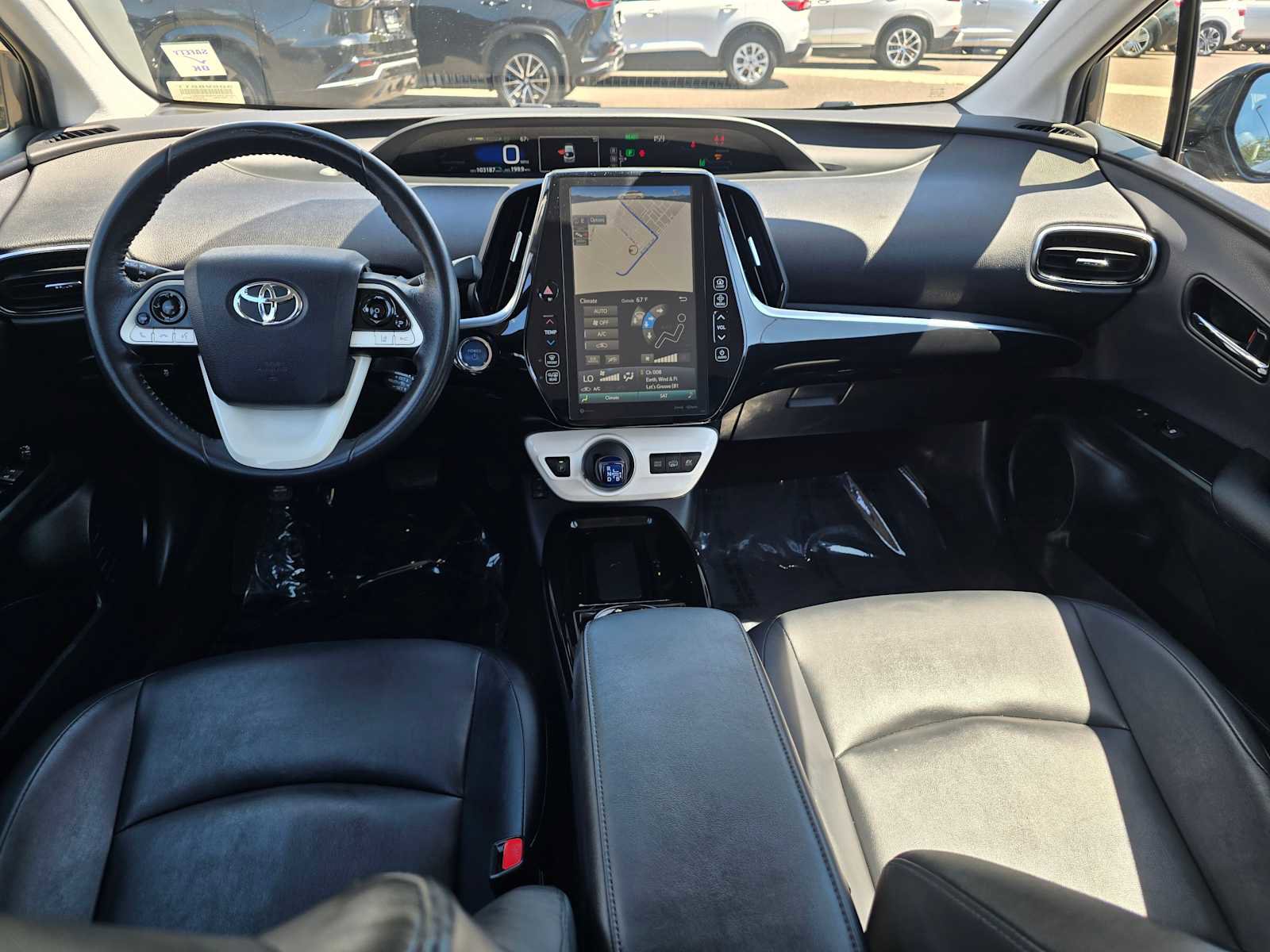 Used 2017 Toyota Prius Prime Premium image 20