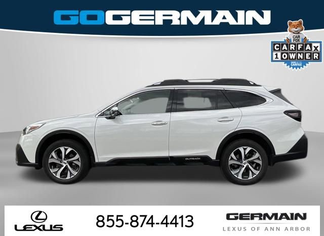 Used 2022 Subaru Outback Touring XT w/ Popular Package #2 AWD/4WD image 3
