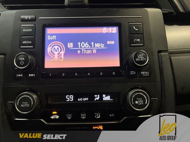Used 2018 Honda Civic LX image 17