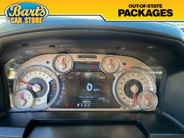 Used 2014 RAM 2500 Longhorn image 38