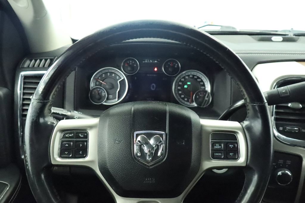 Used 2016 RAM 2500 Laramie w/ Protection Group image 30