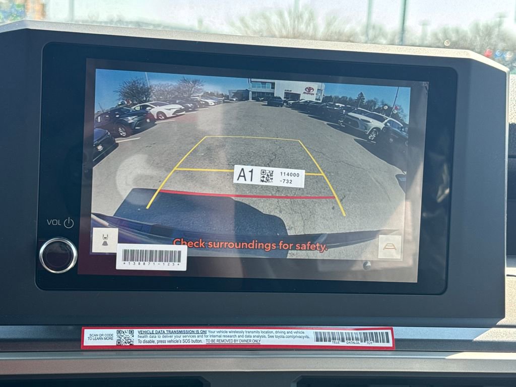 New 2026 Toyota Tacoma SR5 image 25