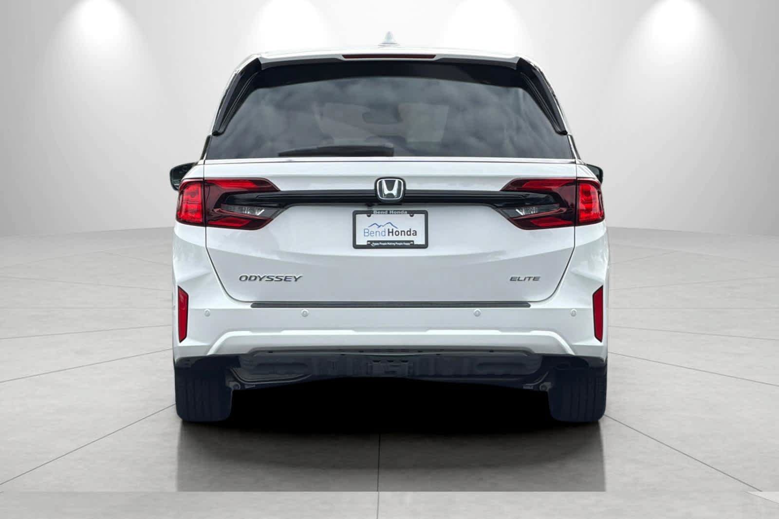 New 2027 Honda Odyssey Elite image 7