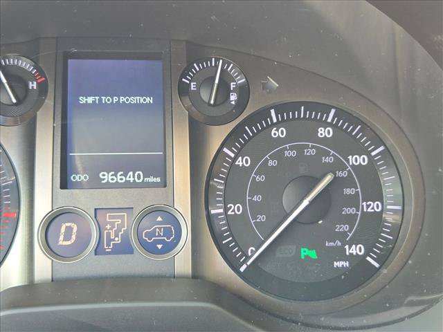 Used 2018 Lexus GX 460 AWD/4WD image 9